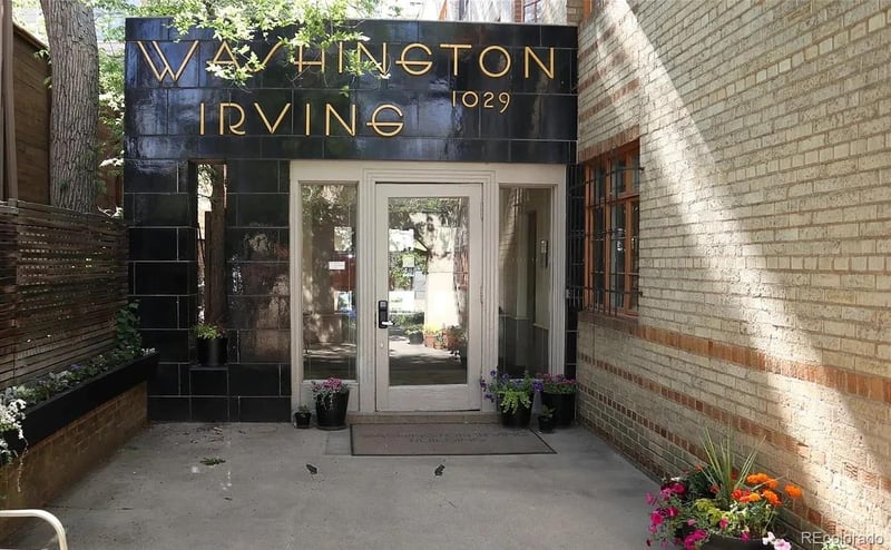1029 N Pennsylvania St #2E, Denver, CO 80203
