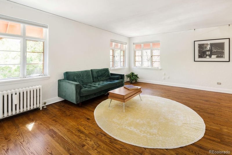 1029 N Pennsylvania St #2E, Denver, CO 80203