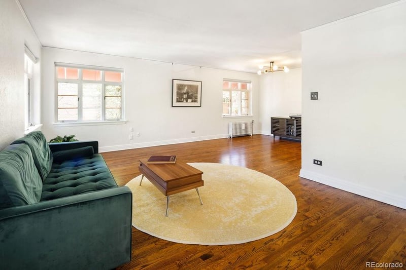 1029 N Pennsylvania St #2E, Denver, CO 80203