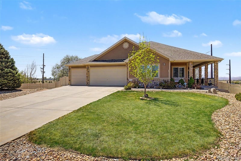 5046 Rangeview Ave, Longmont, CO 80504