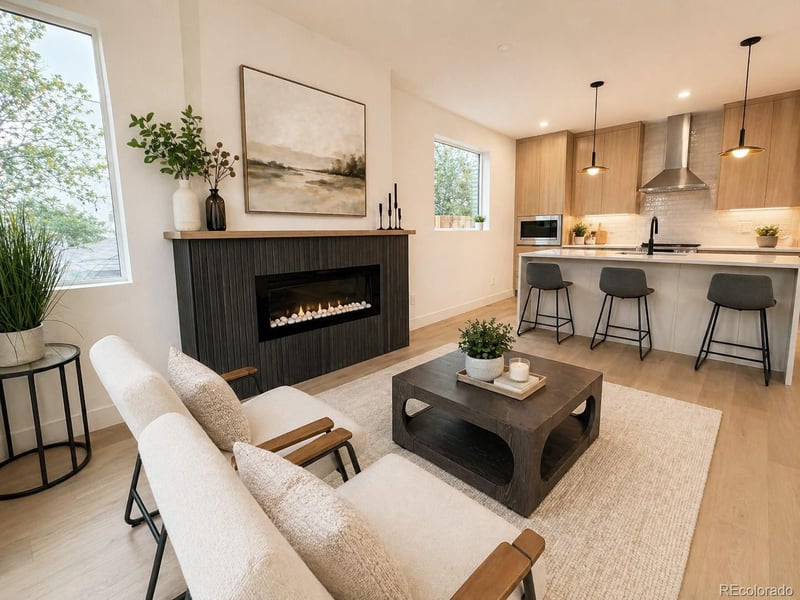 1259 N Stuart St #2, Denver, CO 80204
