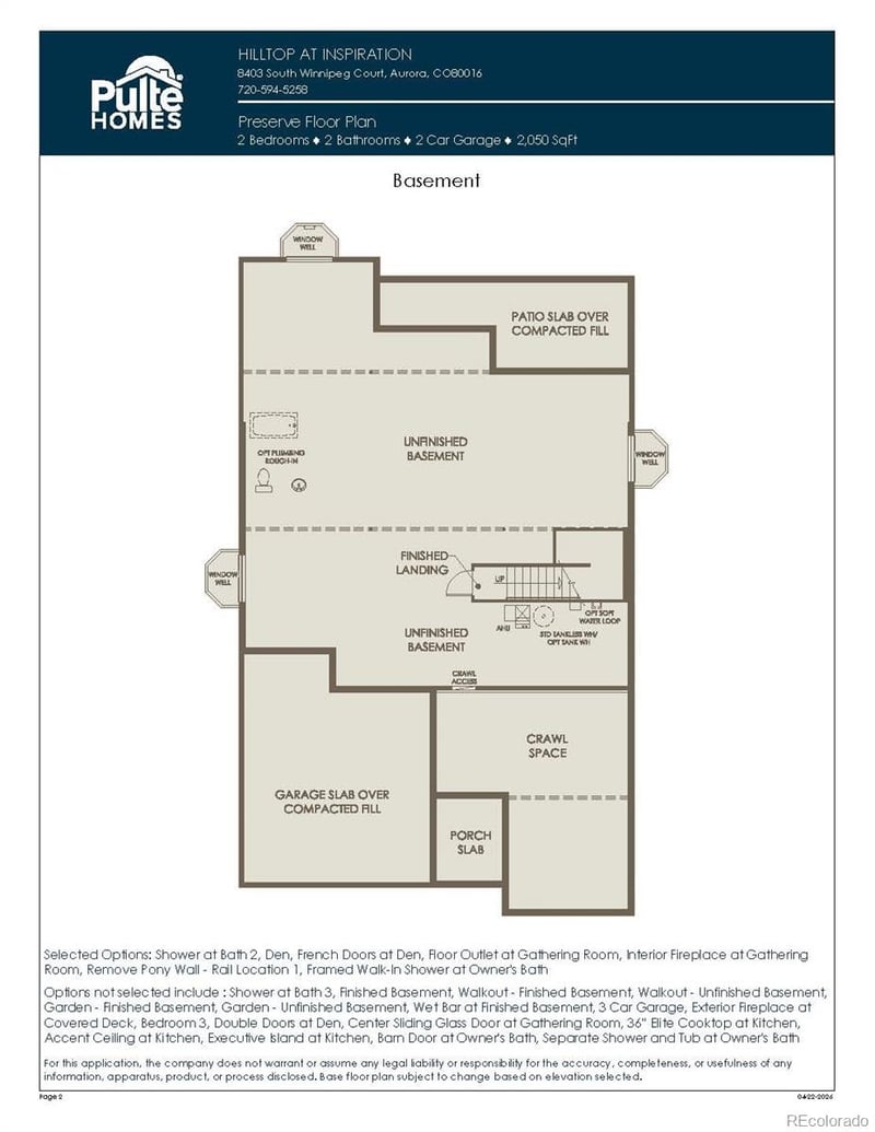 8781 S Quemoy, Aurora, CO 80018