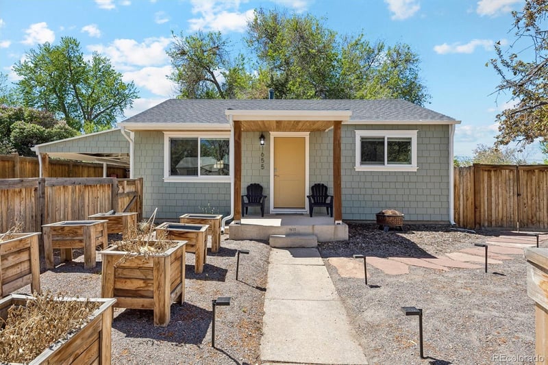 1655 S Shoshone St, Denver, CO 80223