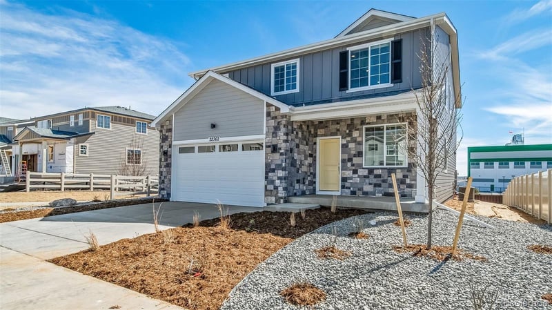4567 N Sicily Ct, Aurora, CO 80019