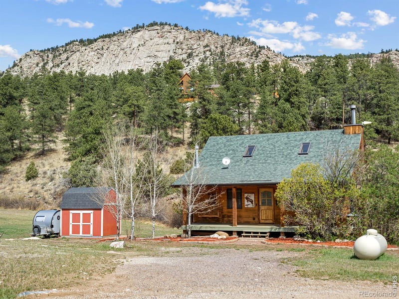 205 Chipmunk Pl, Drake, CO 80515