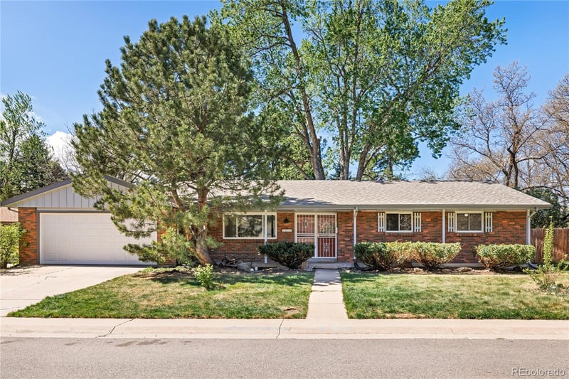 2515 S Leyden St, Denver, CO 80222