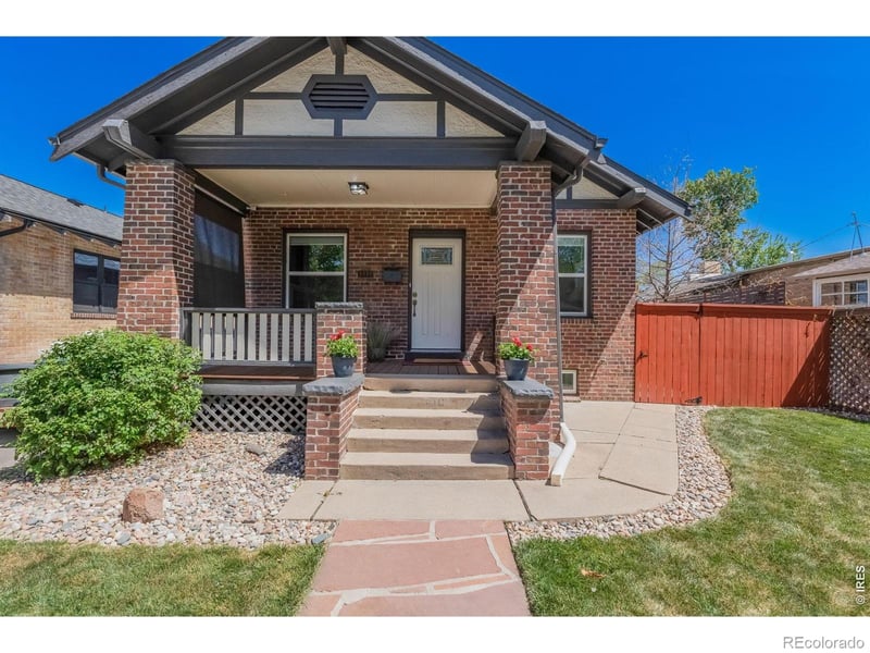 4410 N Clay St, Denver, CO 80211