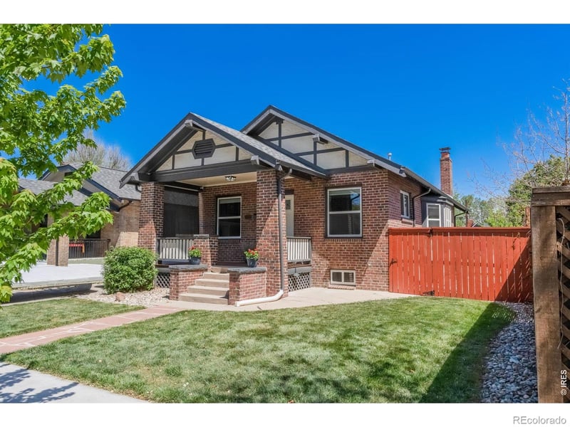 4410 N Clay St, Denver, CO 80211