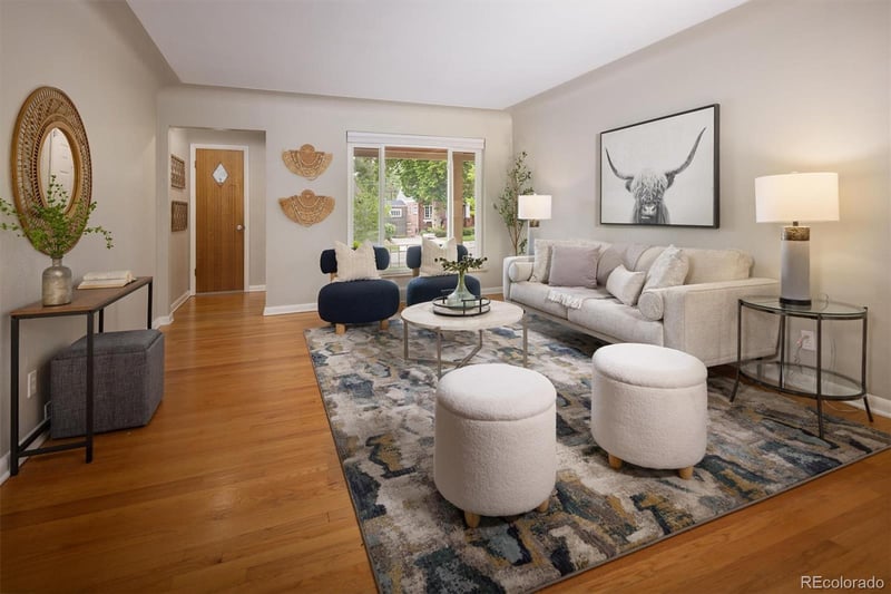 1260 Bellaire St, Denver, CO 80220