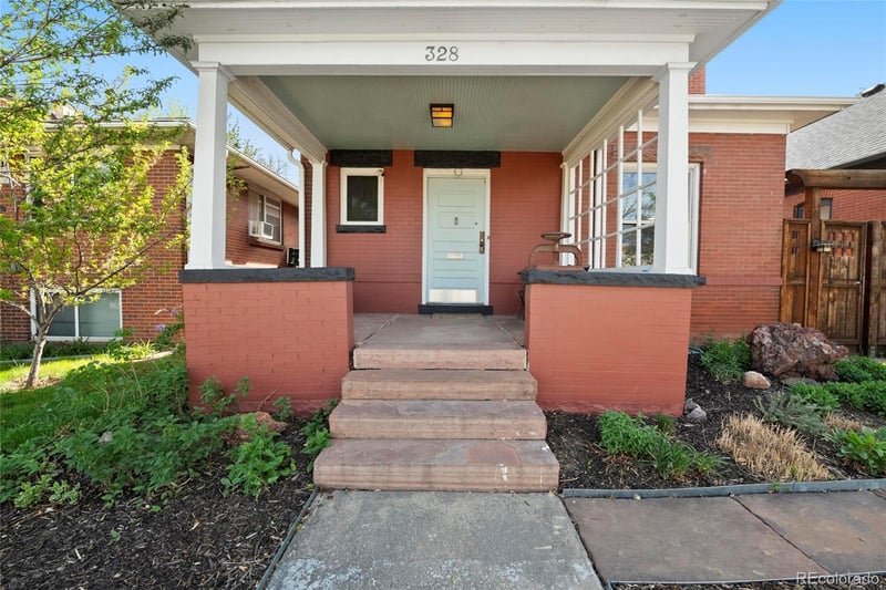 328 S Lincoln St, Denver, CO 80209