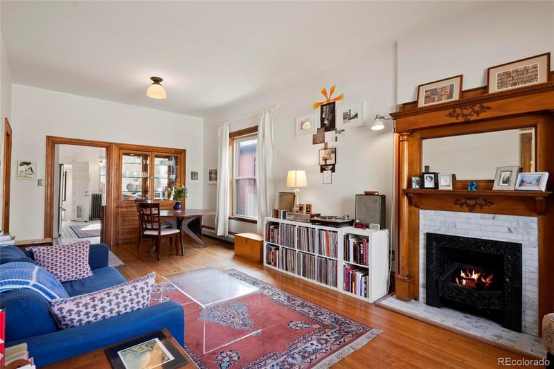 328 S Lincoln St, Denver, CO 80209
