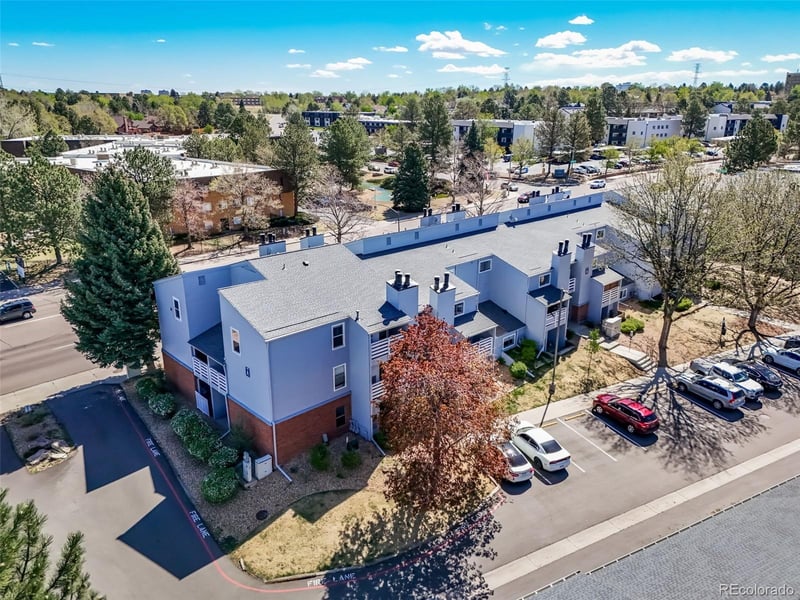 7665 E Eastman Ave #101A, Denver, CO 80231