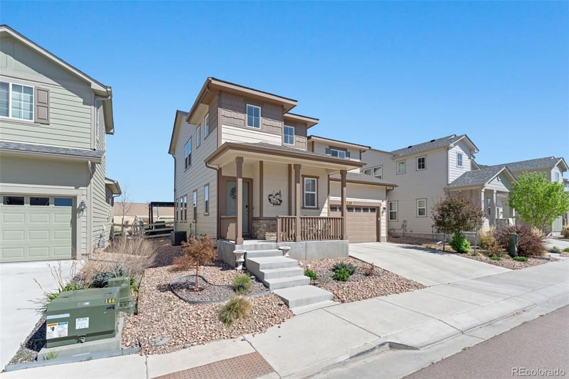 3768 Vineyard Cir, Colorado Springs, CO 80922