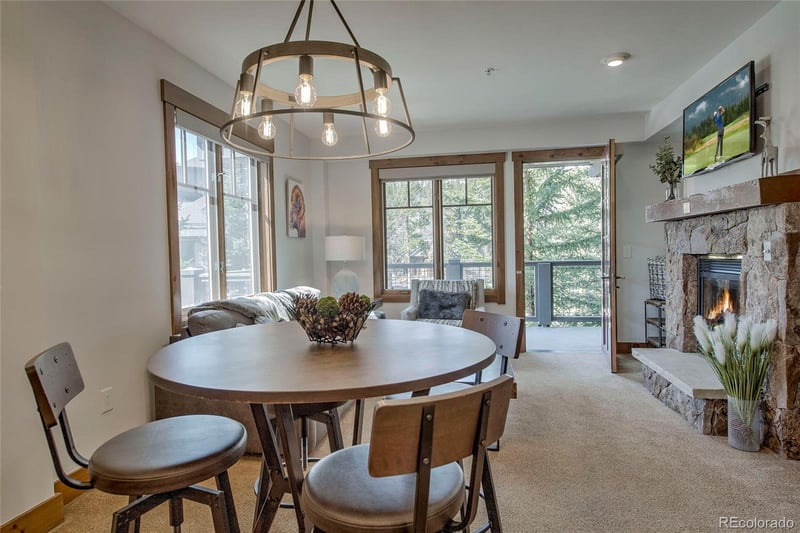 50 Mountain Thunder Dr #1214, Breckenridge, CO 80424