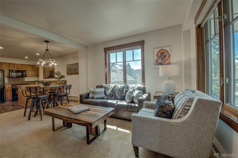 50 Mountain Thunder Dr #1214, Breckenridge, CO 80424