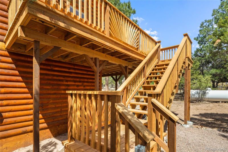 1477 E Badger Rd, Crestone, CO 81131