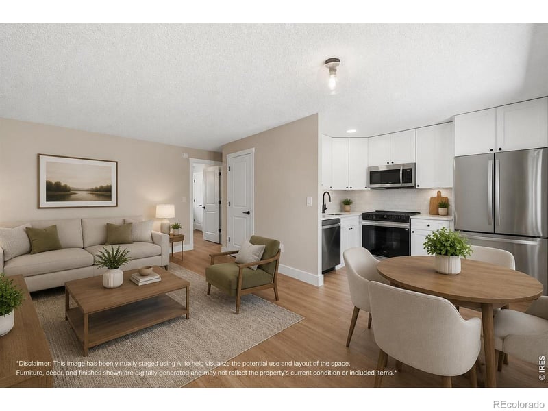 3161 Madison Ave #308, Boulder, CO 80303