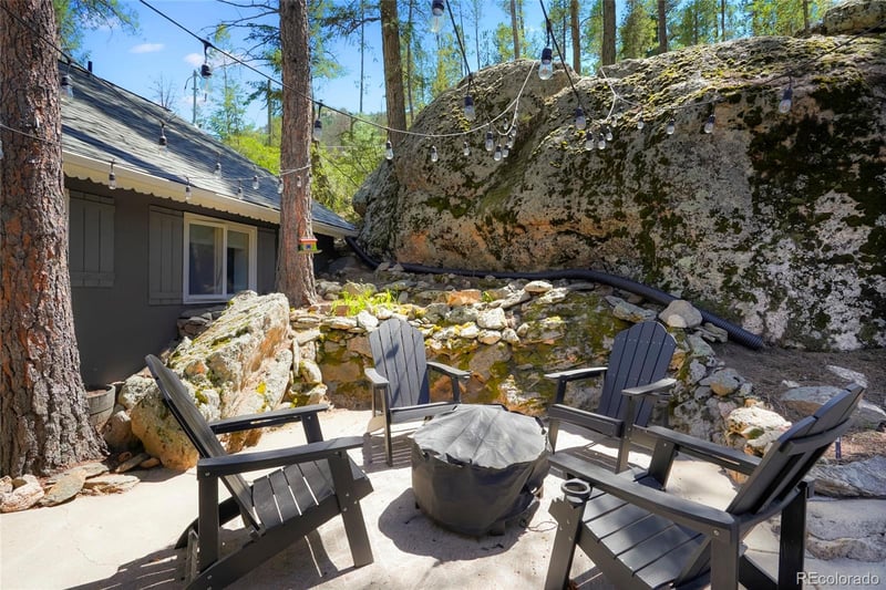 32114 Upper Bear Creek Rd, Evergreen, CO 80439