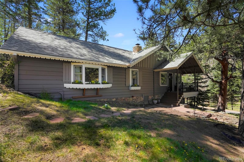 32114 Upper Bear Creek Rd, Evergreen, CO 80439