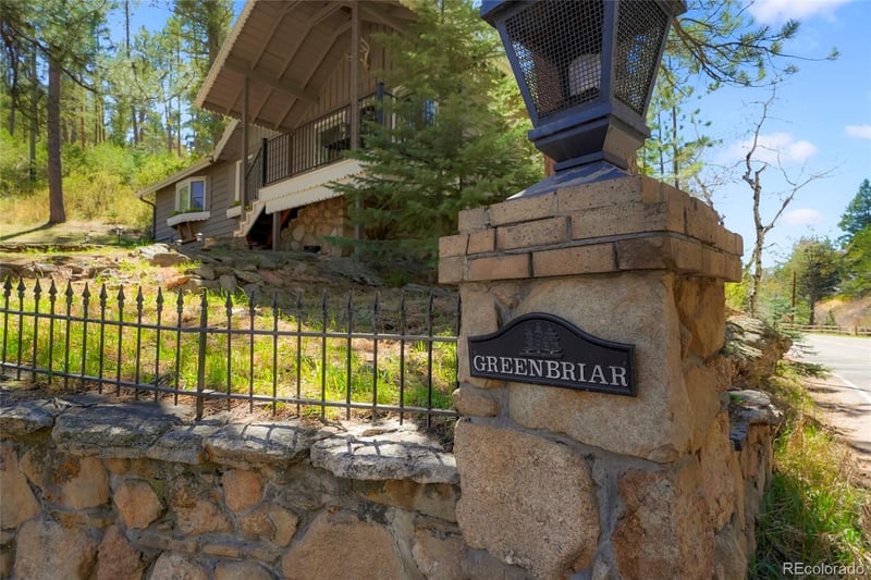 32114 Upper Bear Creek Rd, Evergreen, CO 80439