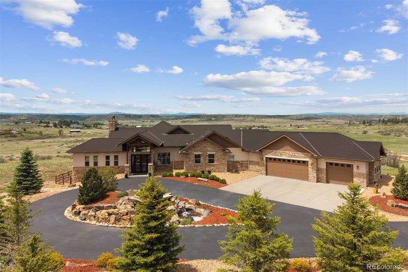 7520 Lost Lake Dr, Franktown, CO 80116