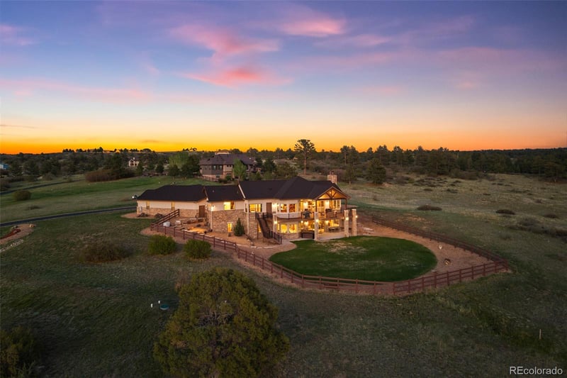 7520 Lost Lake Dr, Franktown, CO 80116