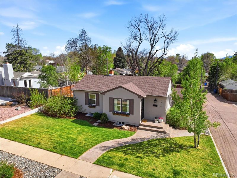 1315 E Yampa St, Colorado Springs, CO 80909