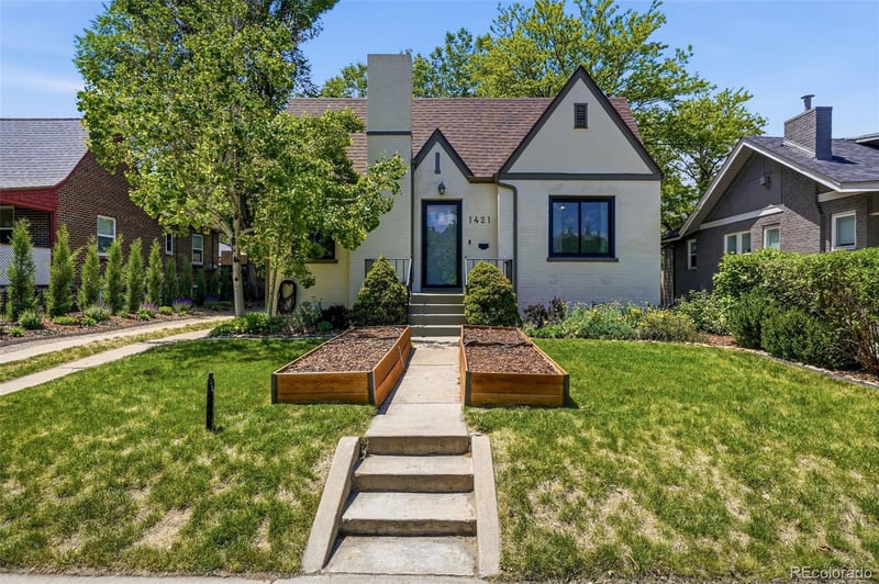 1421 Glencoe St, Denver, CO 80220