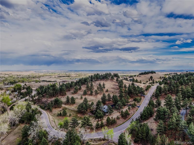 2846 Middle Fork Rd Lot 3, Boulder, CO 80302