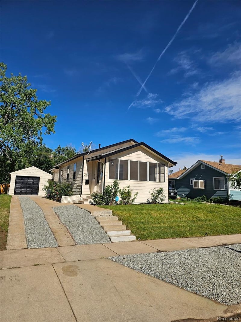 257 Hazel Ct, Denver, CO 80219