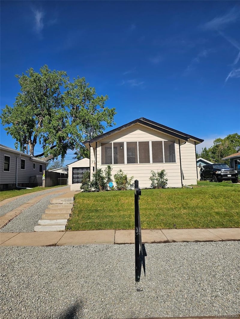 257 Hazel Ct, Denver, CO 80219
