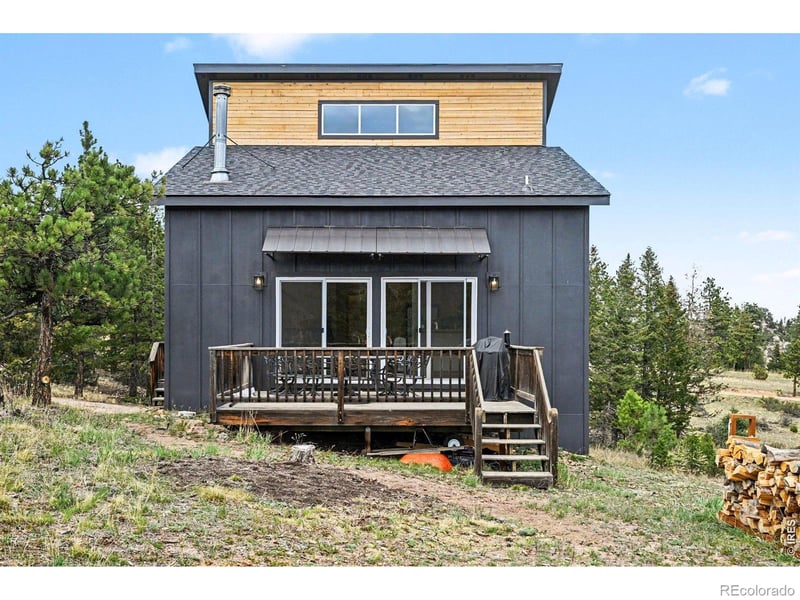 370 Lone Pine Creek Dr, Red Feather Lakes, CO 80545