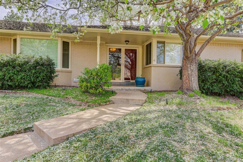 5724 E Oxford Ave, Cherry Hills Village, CO 80111