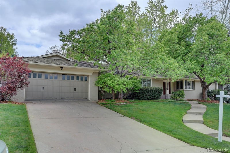 5724 E Oxford Ave, Cherry Hills Village, CO 80111