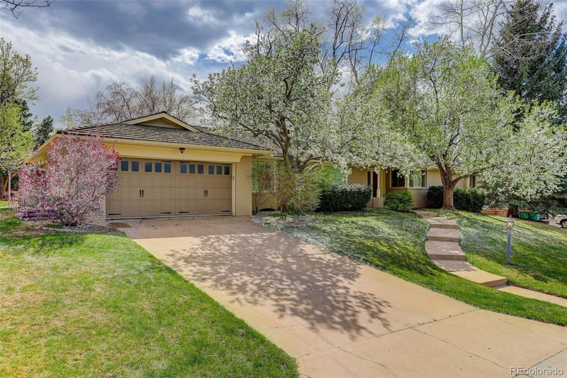 5724 E Oxford Ave, Cherry Hills Village, CO 80111