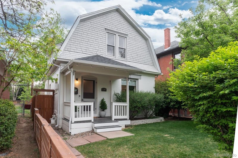 2340 N Vine St, Denver, CO 80205