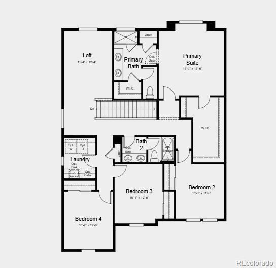 16547 W 92nd Dr, Arvada, CO 80007