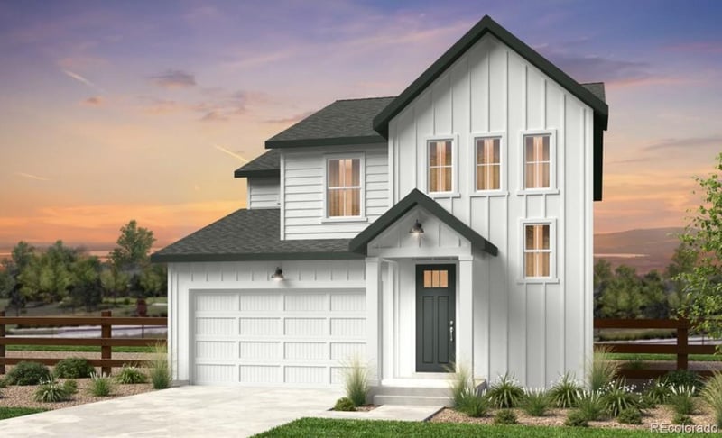 16938 W 92nd Dr, Arvada, CO 80007