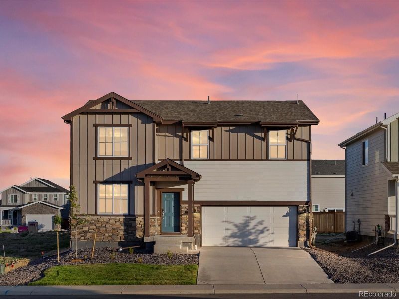 4684 Rabbitbrush St, Johnstown, CO 80534