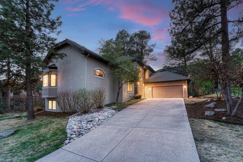 4537 Silver Dale Ct, Castle Rock, CO 80108