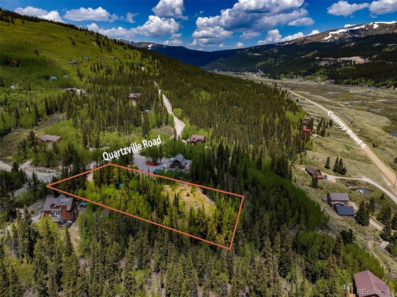 522 Quartzville Rd Lot 19, Alma, CO 80420
