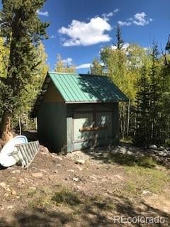 522 Quartzville Rd Lot 19, Alma, CO 80420