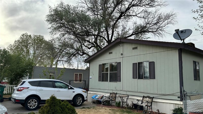 2036 1st Ave Lot 224, Greeley, CO 80631