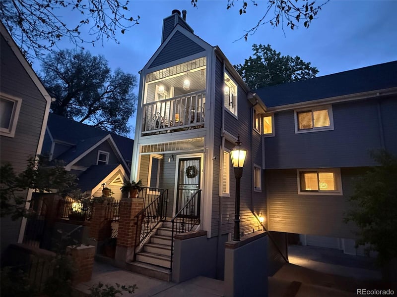101 S Downing St #8, Denver, CO 80209
