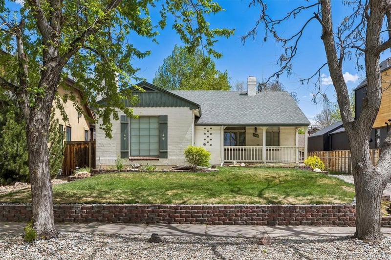 1960 S Emerson St, Denver, CO 80210