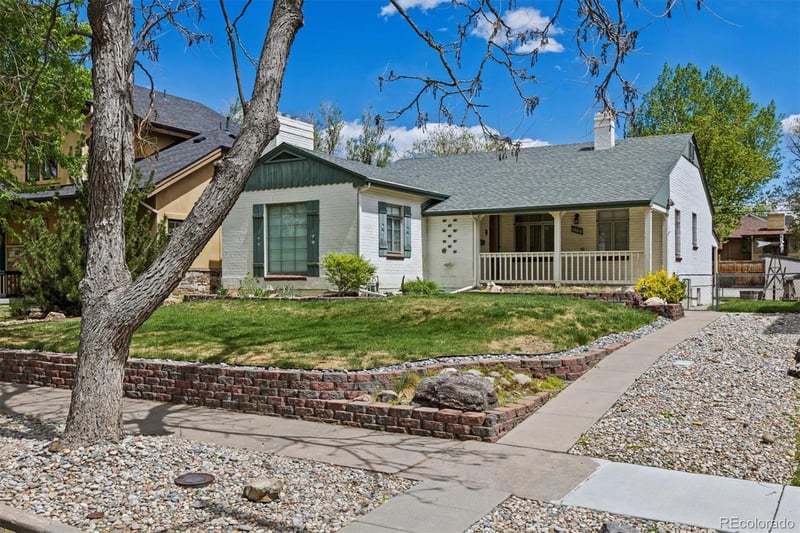 1960 S Emerson St, Denver, CO 80210