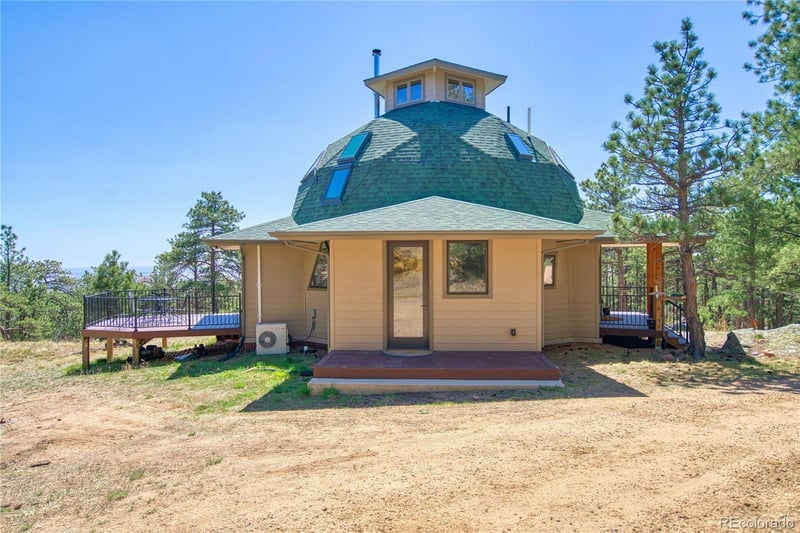 3652 Blue Mountain Trl, Lyons, CO 80540