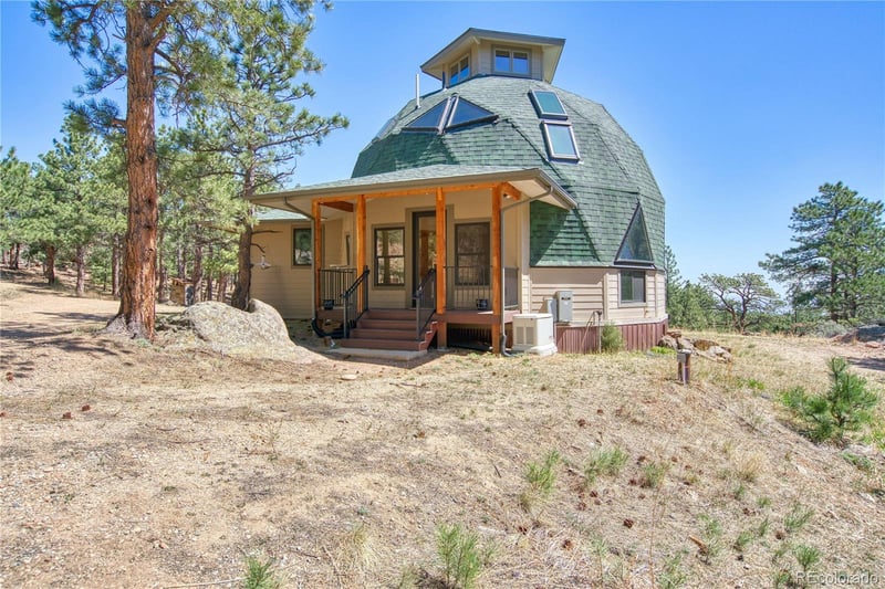 3652 Blue Mountain Trl, Lyons, CO 80540