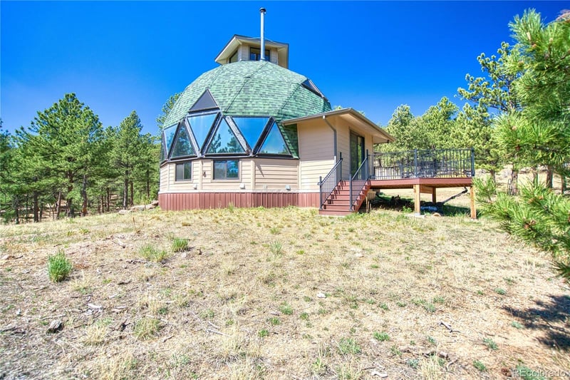 3652 Blue Mountain Trl, Lyons, CO 80540