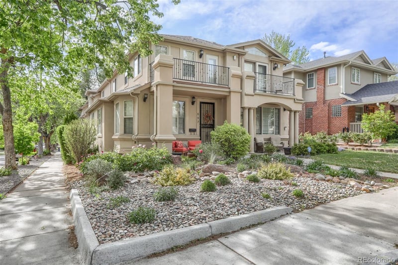 697 S Corona St, Denver, CO 80209